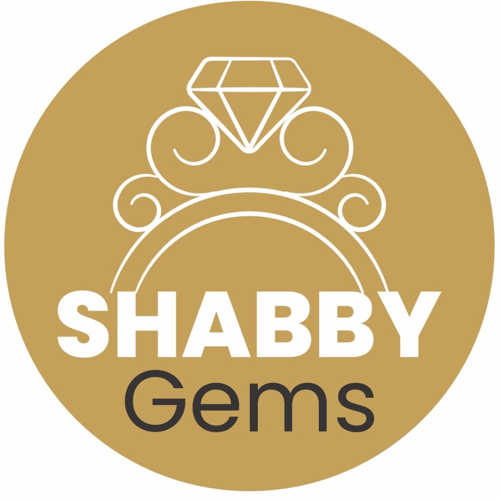 SHABBY GEMS Logo